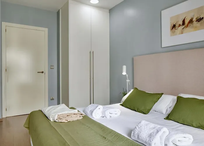 Appartement The Collection - Gros Arena Ii *